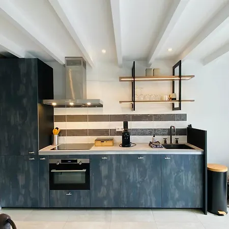 Duinzand ゲストハウス 4*