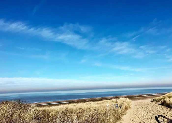 Casa de hóspedes Duinzand Noordwijk